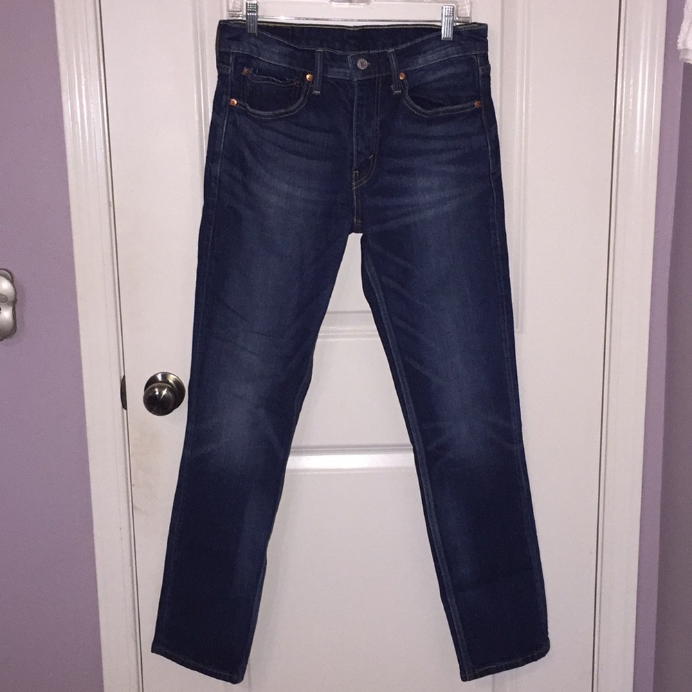 Guy's Levi Jeans